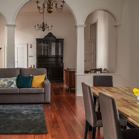 Cc Guest House - "Ao Mercado" Ponta Delgada Kültér fotó