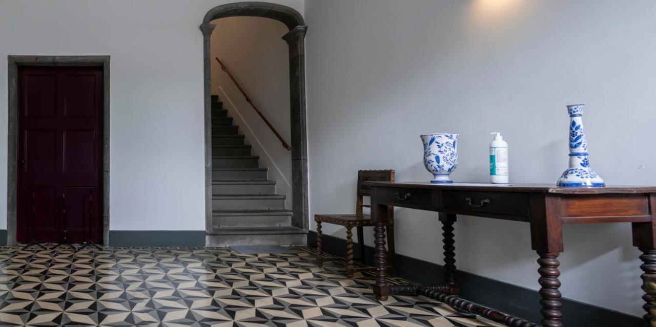 Cc Guest House - "Ao Mercado" Ponta Delgada Kültér fotó