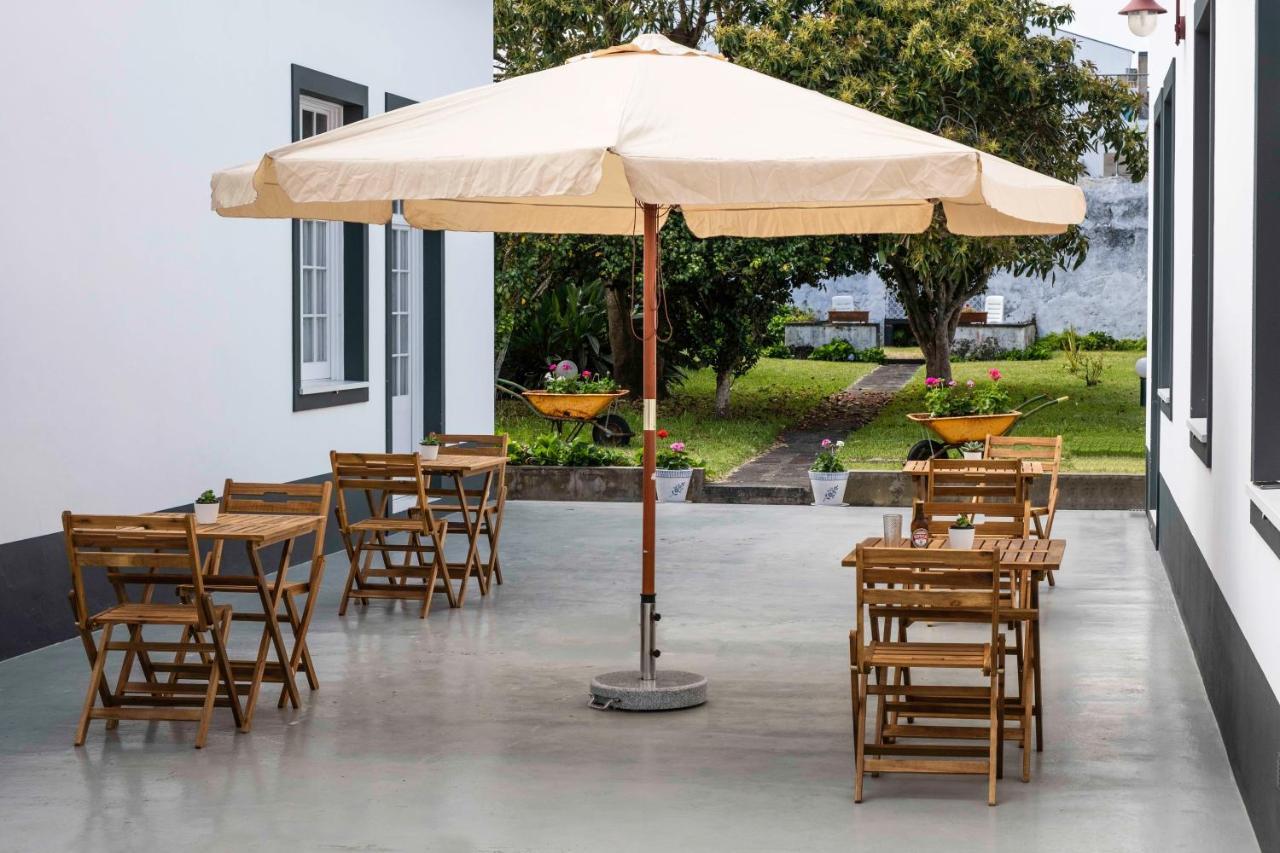 Cc Guest House - "Ao Mercado" Ponta Delgada Kültér fotó
