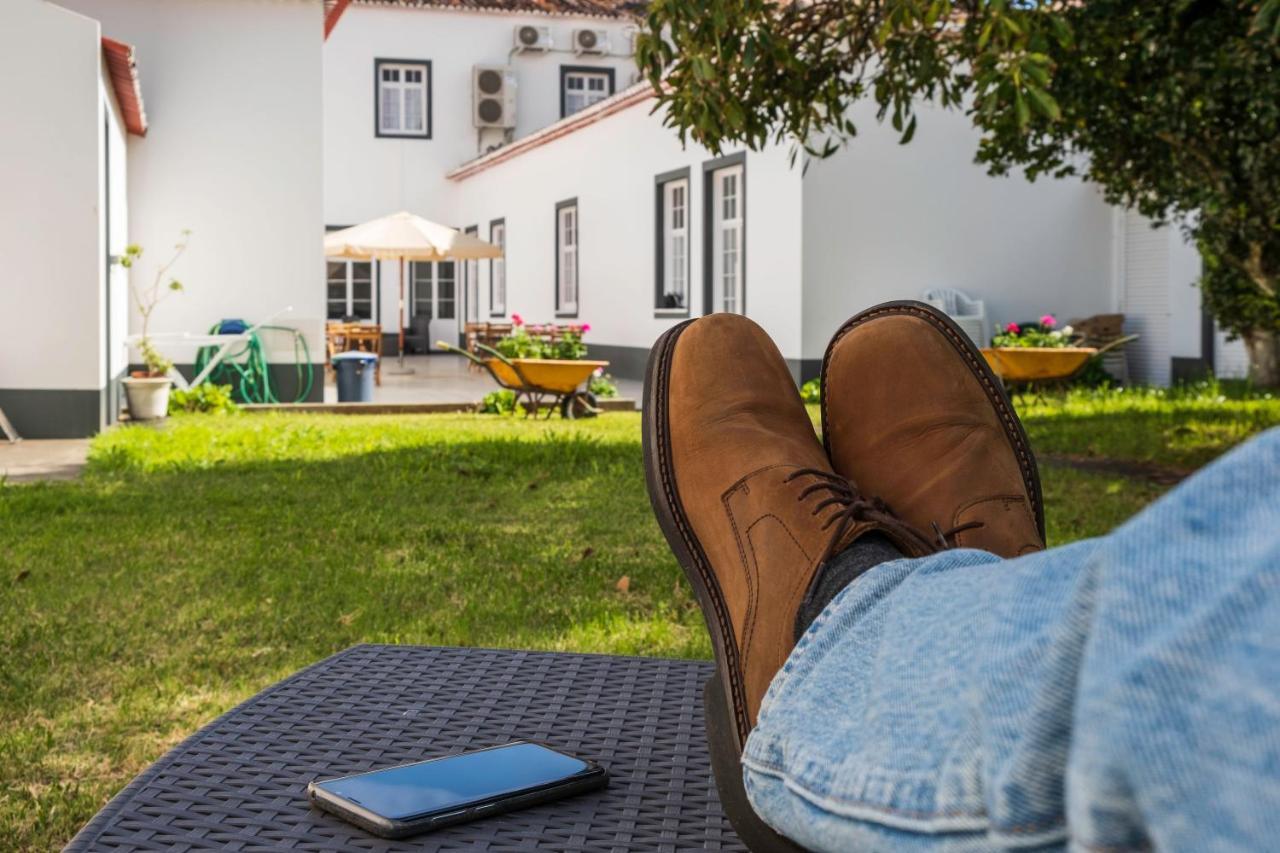 Cc Guest House - "Ao Mercado" Ponta Delgada Kültér fotó