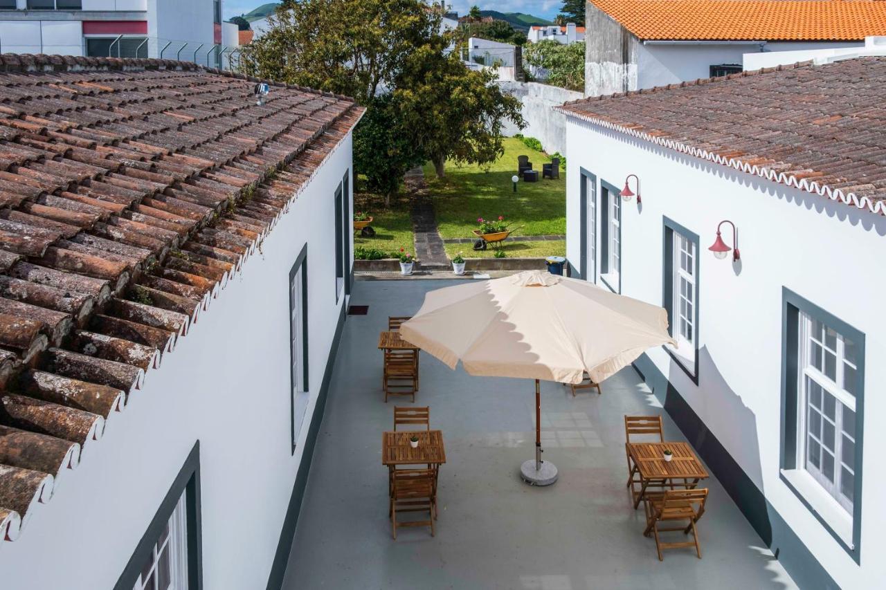 Cc Guest House - "Ao Mercado" Ponta Delgada Kültér fotó