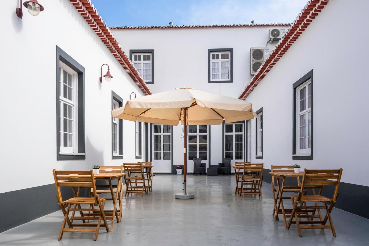 Cc Guest House - "Ao Mercado" Ponta Delgada Kültér fotó