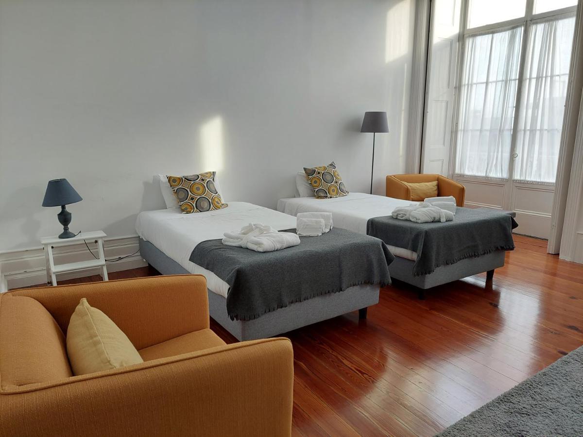 Cc Guest House - "Ao Mercado" Ponta Delgada Kültér fotó