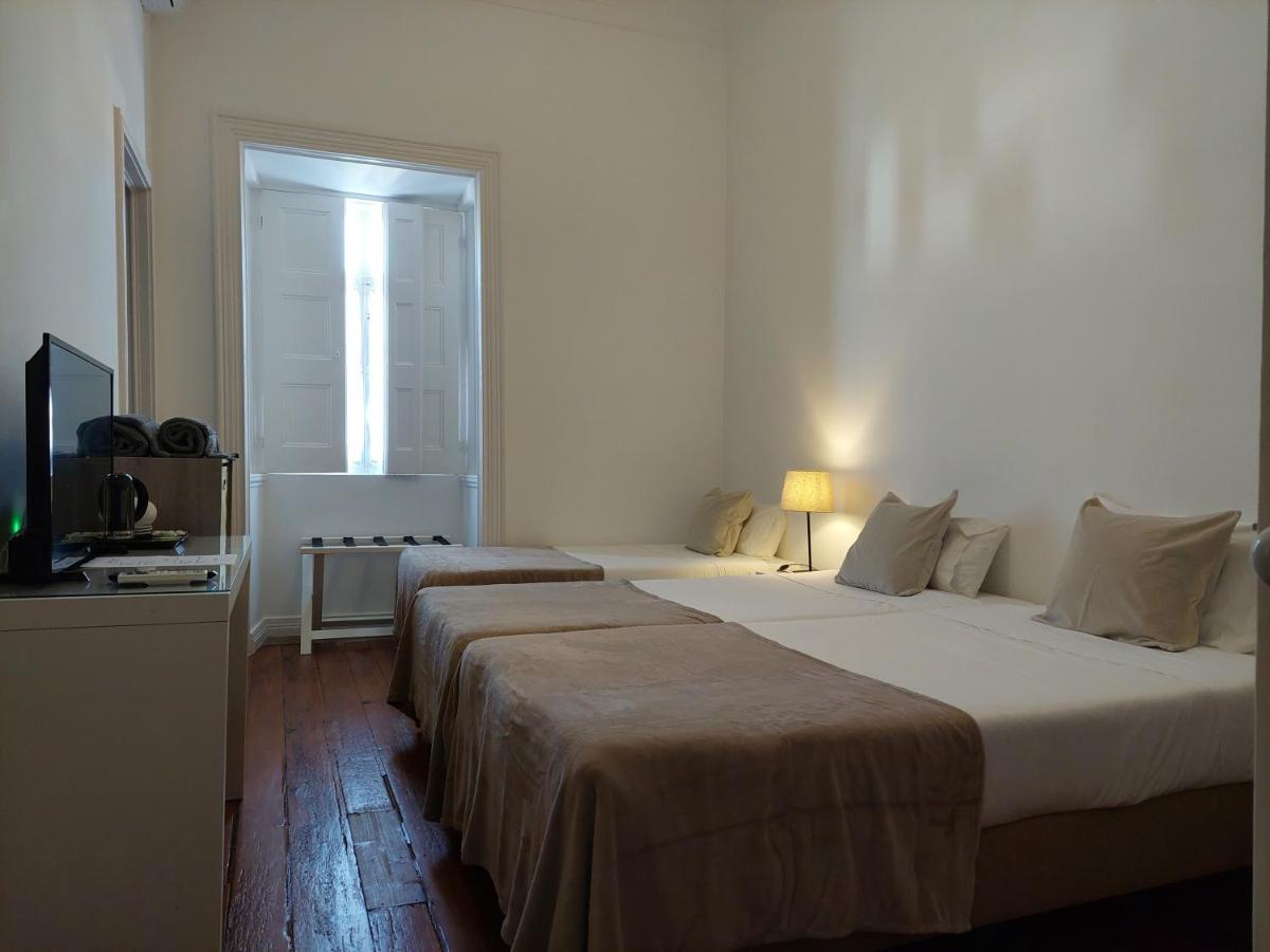 Cc Guest House - "Ao Mercado" Ponta Delgada Kültér fotó
