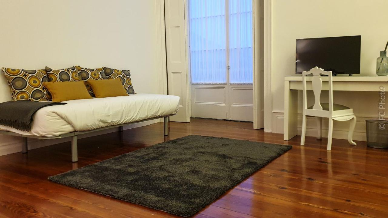 Cc Guest House - "Ao Mercado" Ponta Delgada Kültér fotó