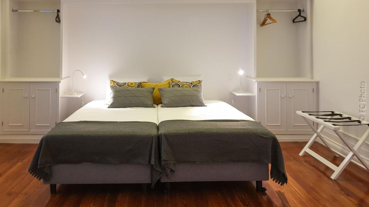 Cc Guest House - "Ao Mercado" Ponta Delgada Kültér fotó