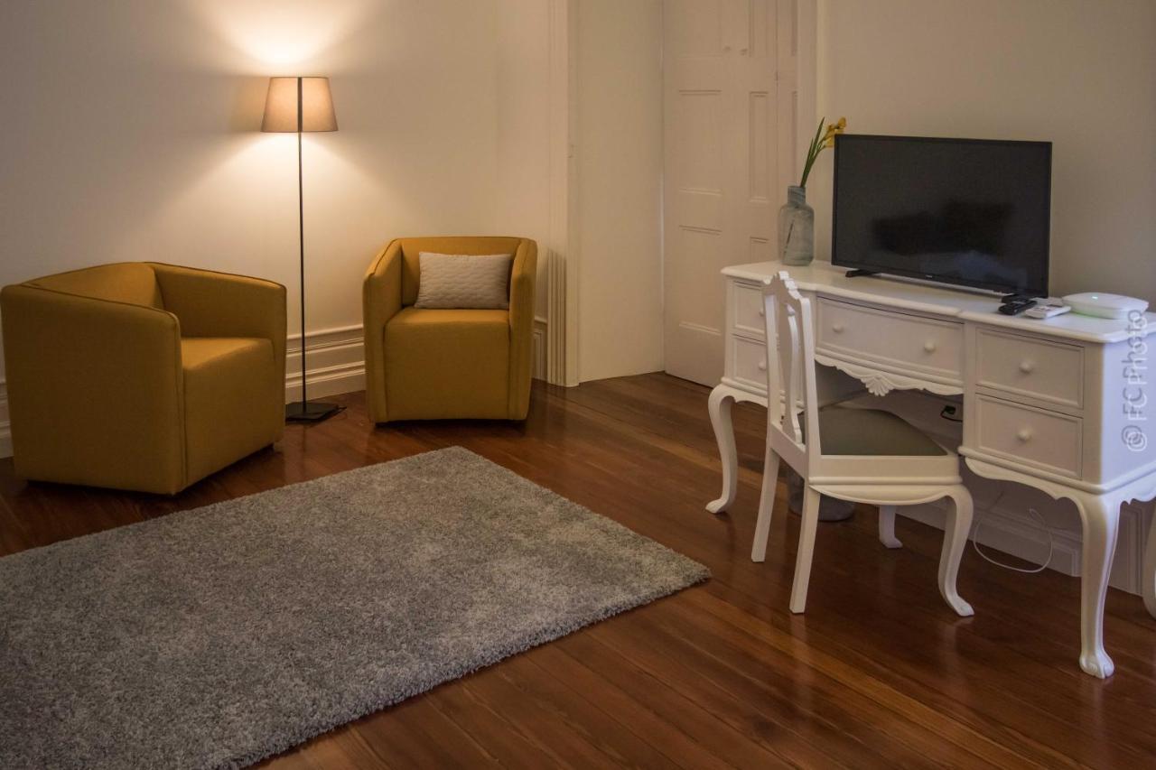 Cc Guest House - "Ao Mercado" Ponta Delgada Kültér fotó