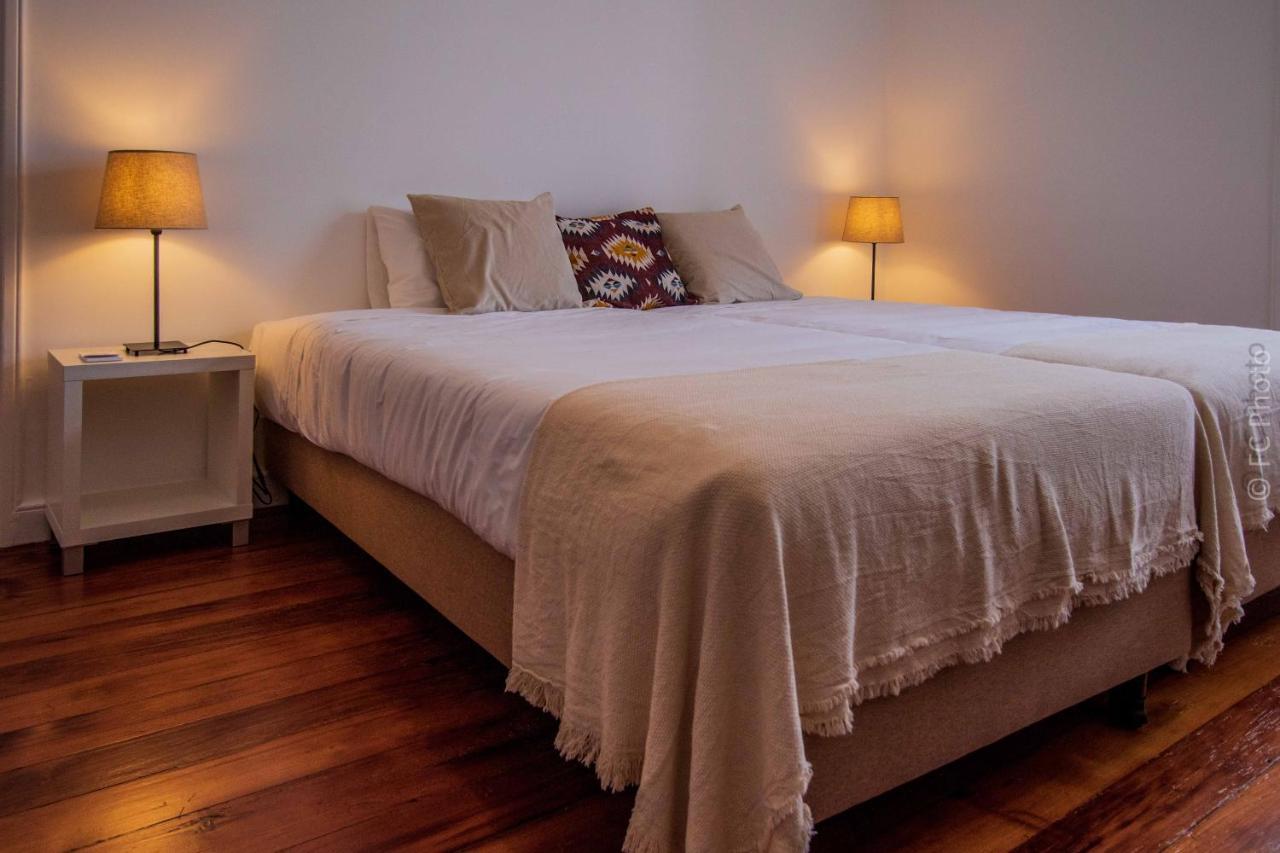 Cc Guest House - "Ao Mercado" Ponta Delgada Kültér fotó