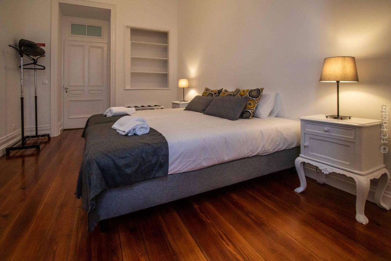 Cc Guest House - "Ao Mercado" Ponta Delgada Kültér fotó