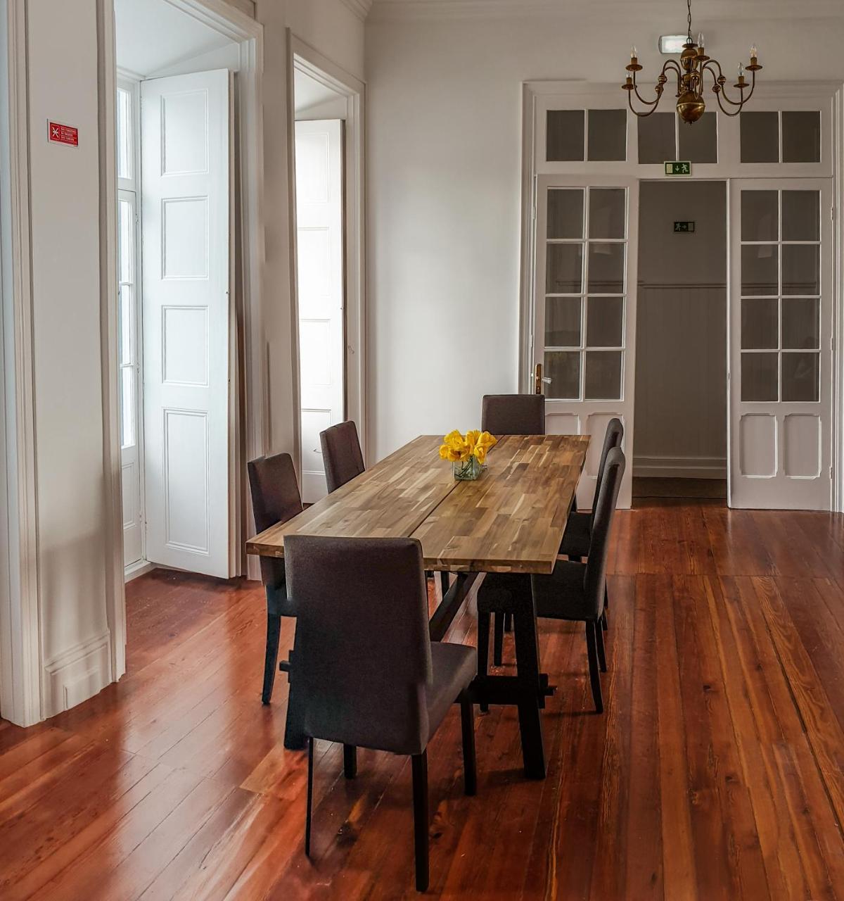 Cc Guest House - "Ao Mercado" Ponta Delgada Kültér fotó